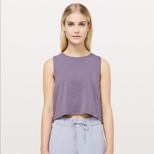 Lululemon crop